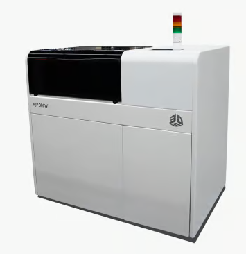 La impresora 3D MJP 300W de 3D Systems
